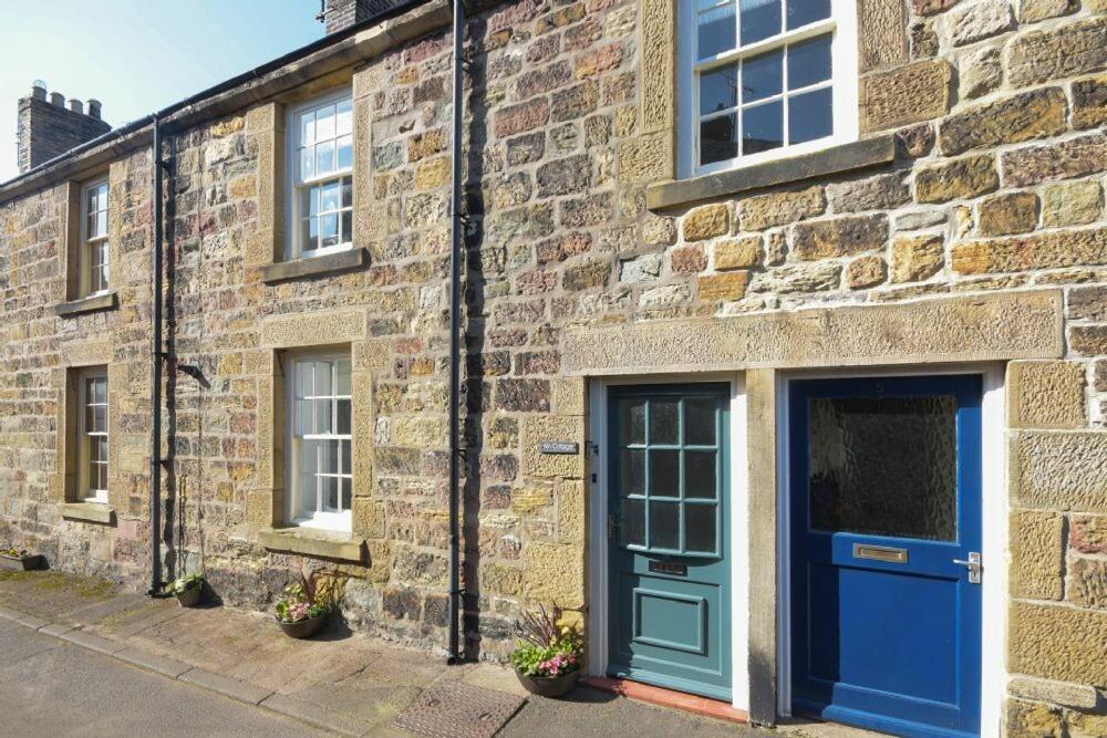 Aln Cottage Alnmouth Εξωτερικό φωτογραφία