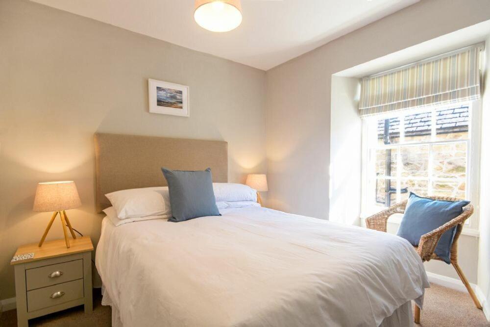 Aln Cottage Alnmouth Εξωτερικό φωτογραφία