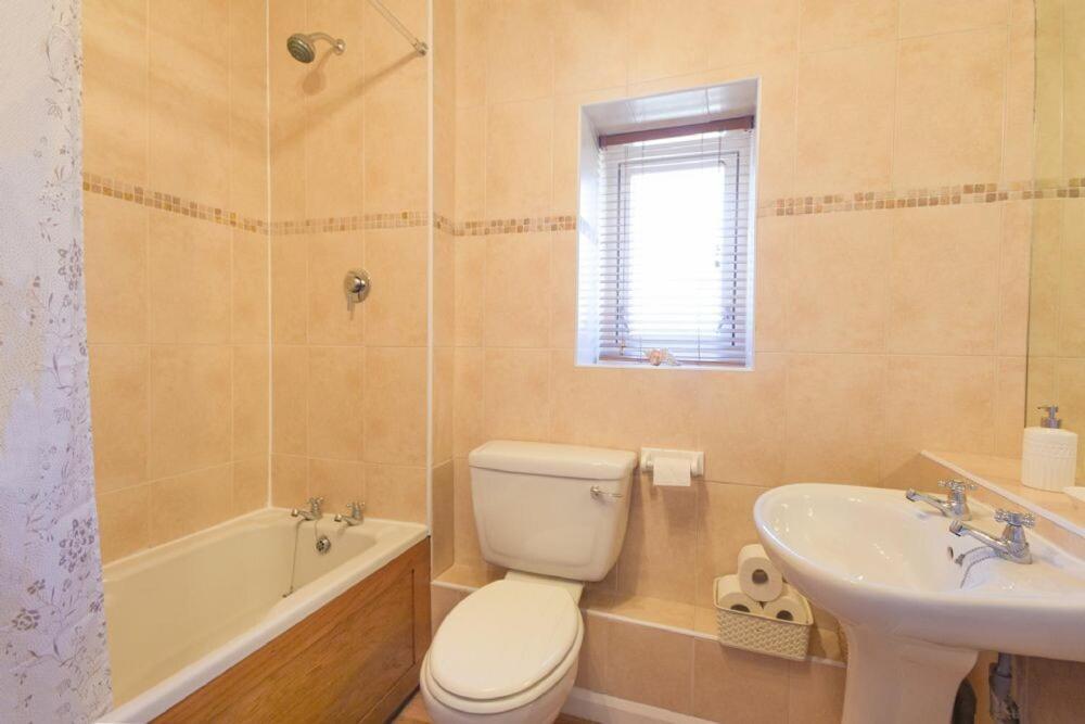 Aln Cottage Alnmouth Εξωτερικό φωτογραφία
