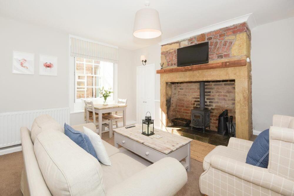 Aln Cottage Alnmouth Εξωτερικό φωτογραφία