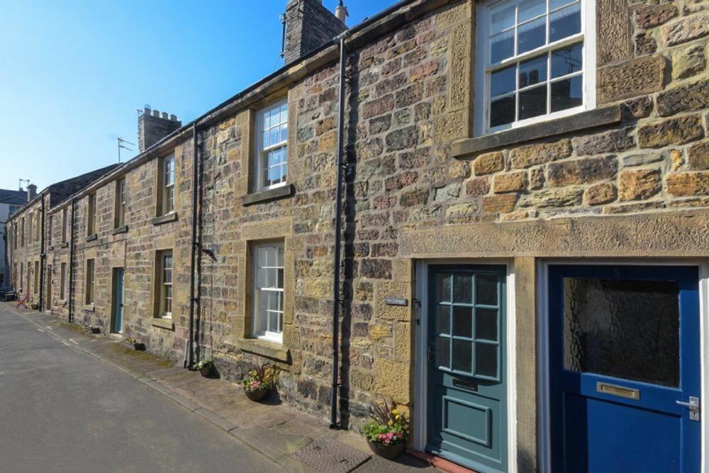Aln Cottage Alnmouth Εξωτερικό φωτογραφία