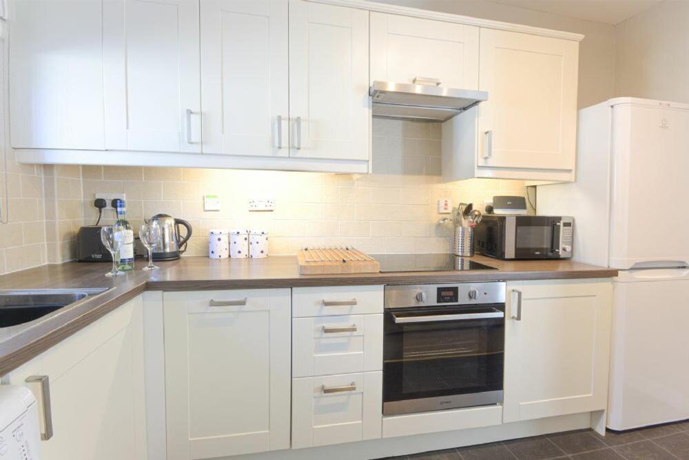 Aln Cottage Alnmouth Εξωτερικό φωτογραφία